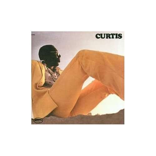 Cover for Curtis Mayfield · Curtis (LP) (2010)