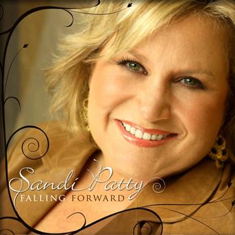 Cover for Sandi Patty · Sandi Patty-falling Forward (CD) (2008)