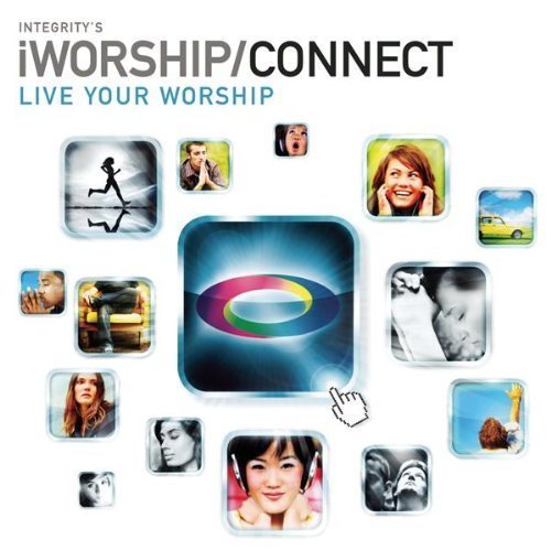 Cover for Iworship · Iworship Connect (CD) (2009)