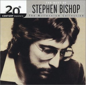 Cover for Stephen Bishop · The Best of Stephen Bishop (CD) (2002)