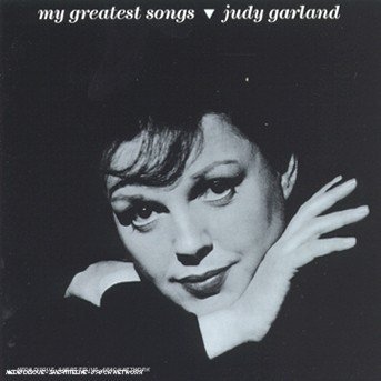 Cover for Judy Garland · My Greatest Songs (CD)