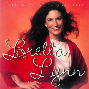 Cover for Loretta Lynn · All Time Greatest Hits (CD) [Remastered edition] (2017)