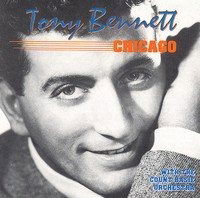 Chicago - Tony Bennett - Music -  - 0010963900125 - 