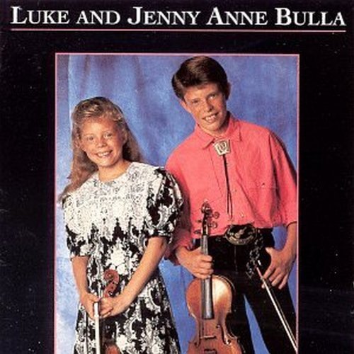 Cover for Bulla Luke &amp; Jenny Anne · Luke &amp; Jenny Anne Bulla (CD) (2008)