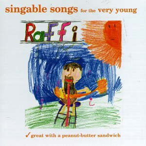 Singable Songs For The Very Young - Raffi - Music - ROUNDER - 0011661805125 - June 30, 1990