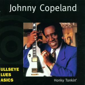 Honky Tonkin' - Johnny Copeland - Música - BULLSEYE - 0011661962125 - 30 de junho de 1990