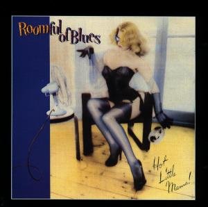 Cover for Roomful of Blues · Hot Little Mama (CD) (1992)