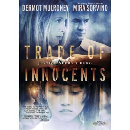 Cover for Trade of Innocents (DVD) (2012)