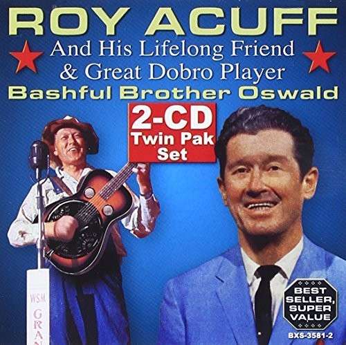 Cover for Roy Acuff · Twin Pak Set (CD) (2014)