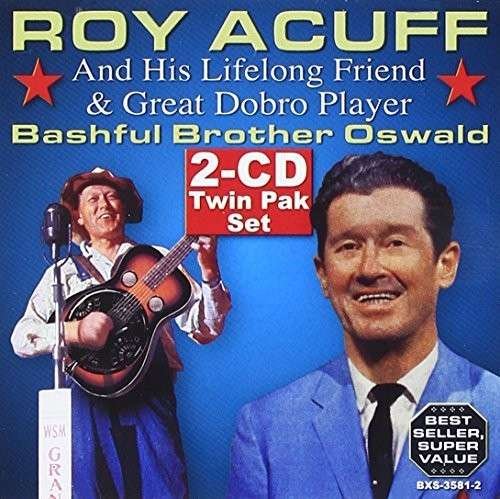 Cover for Roy Acuff · Twin Pak Set (CD) (2014)
