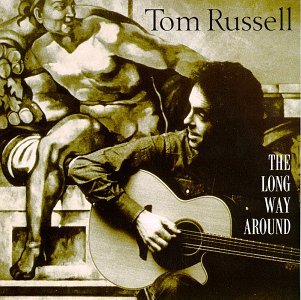 Cover for Tom Russell · Long Way Around (CD) (1997)