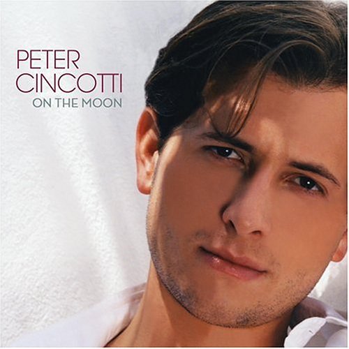 Cover for Peter Cincotti · On the Moon (CD) (2015)