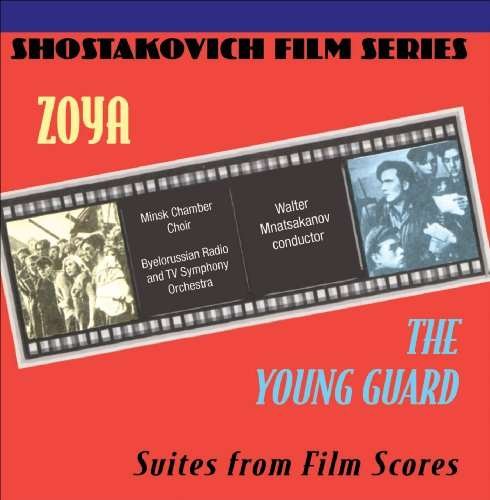 Cover for Ost · Young Guard / Zoya (CD) (2010)