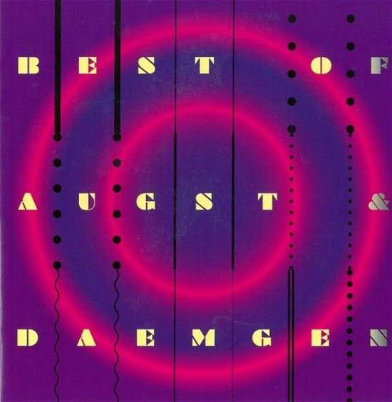 Cover for Augst &amp; Daemgen · * Best of Augst &amp; Daemgen (CD) (2015)