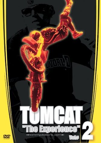 Tomcat 2: Experience [DVD] [Import] - Tommyclowers - Filmes - PDX - 0014381108125 - 13 de janeiro de 2004