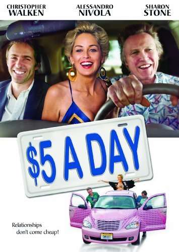 Cover for Five Dollars a Day (DVD) [Widescreen edition] (2010)