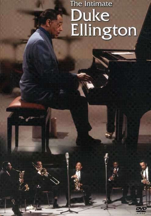 Intimate Duke Ellington (Ff) - Duke Ellington - Movies - PDX - 0014381955125 - June 24, 2003