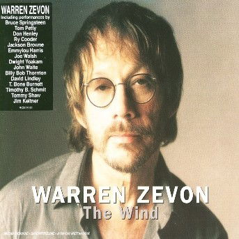 The Wind - Warren Zevon - Musikk - Ada Global - 0014431700125 - 10. august 2009