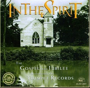 Cover for In The Spirit (CD) (1994)