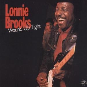 Cover for Lonnie Brooks · Wound Up Tight (CD) (1990)