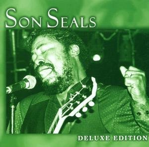 Cover for Son Seals · Deluxe Edition-Remastered (CD) [Remastered edition] (2002)