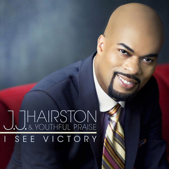 Cover for Youthful Praise · I See Victory (CD) (2014)