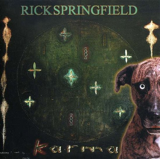 Karma - Rick Springfield - Musiikki - PLATINUM - 0015095956125 - keskiviikko 19. syyskuuta 2012