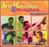 Acoustic Swing and Jug - Jim Kweskin - Musiikki - COUNTRY / BLUEGRASS - 0015707952125 - lauantai 30. kesäkuuta 1990