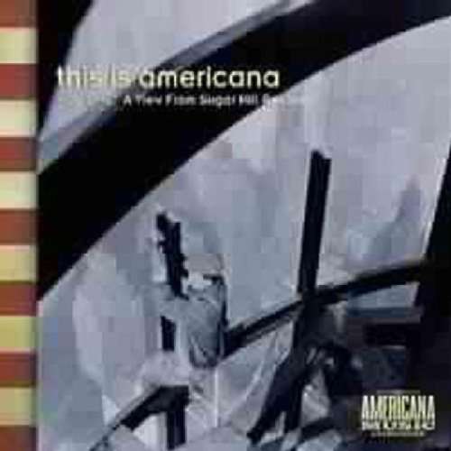 Cover for Various Artists - Blues · This is Americana:a View from Sugar Hill (CD) (2002)