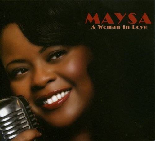 Cover for Maysa · Woman in Love (CD) [Japan Import edition] (2010)