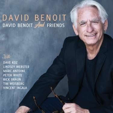 David Benoit & Friends - David Benoit - Musik - SHANACHIE - 0016351547125 - 23. august 2019