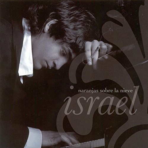 Cover for Israel  · Naranjas Sobre La Nieve (CD)