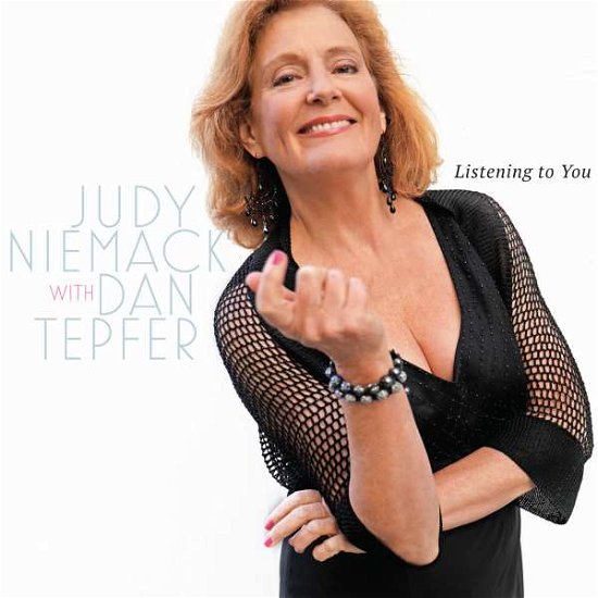 Cover for Niemack, Judy &amp; Dan Tepfer · Listening To You (CD) (2022)
