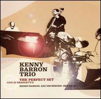 Cover for Kenny Barron · Perfect Set (CD) (1990)