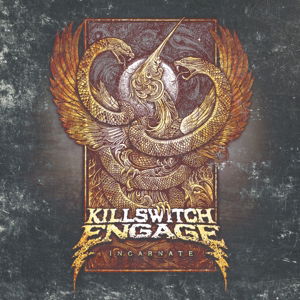 Incarnate - Killswitch Engage - Musikk - ROADRUNNER - 0016861749125 - 10. mars 2016