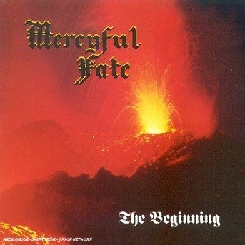 Cover for Mercyful Fate · The Beginning (CD) [Reissue edition] (2000)