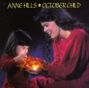 Cover for Anne Hills · October Child (CD) (1993)