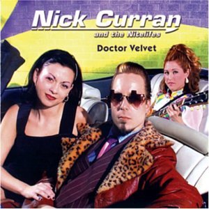 Doctor Velvet - Nick Curran - Musik - Blind Pig - 0019148508125 - 4 februari 2003