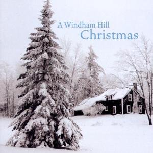 Cover for Windham Hill Chrismas (CD) (2002)