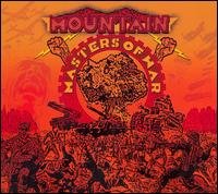 Cover for Mountain · Masters of War (CD) [Digipak] (2007)