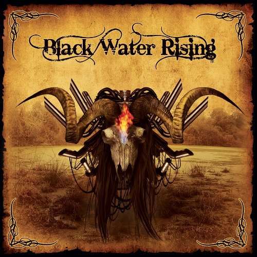 Cover for Black Water Rising (CD) (2010)