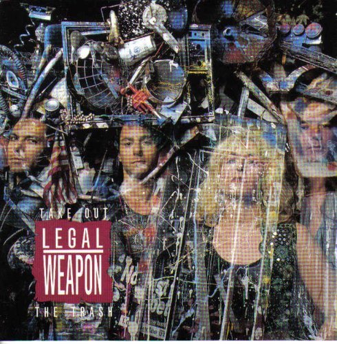 Legal Weapon · Take Out The Trash (CD) (1999)