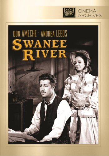 Cover for Swanee River (DVD) (2012)