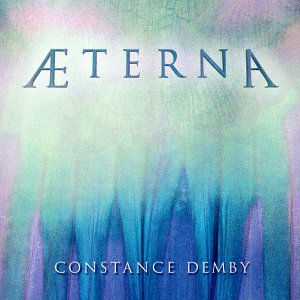 Aterna - Constance Demby - Musiikki - HEARTS OF SPACE - 0025041105125 - perjantai 28. heinäkuuta 1995