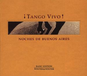 Cover for Tango Vivo: Noches De Buenos Aires / Various (CD) (1998)