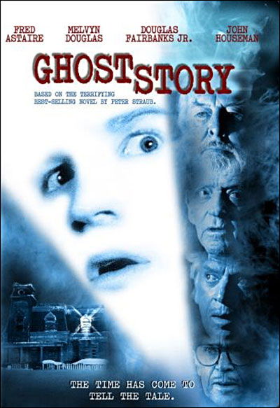 Ghost Story - DVD - Filmes - HORROR, MYSTERY, SUSPENSE, THRILLER - 0025192010125 - 7 de setembro de 2004