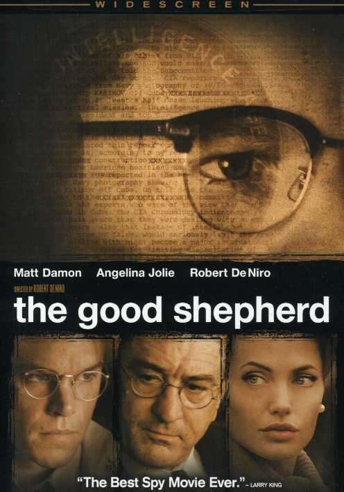 Cover for Good Shepherd (DVD) [Widescreen edition] (2007)