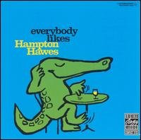 Cover for Hampton Hawes · Trio 3 (CD) (1991)