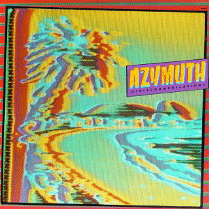 Cover for Azymuth · Telecommunication (CD) (1993)