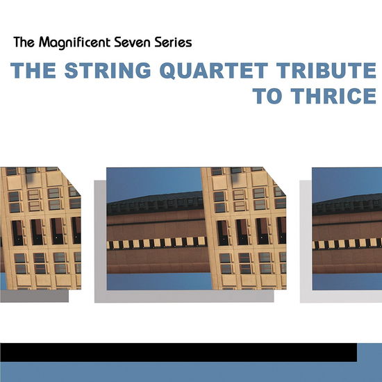 Cover for Various Artists · The String Quartet Tribute to Thrice EP (CD)